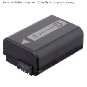 Sony NP-FW50 battery