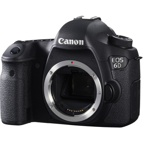 Canon EOS 6D (body only ) - Image 2