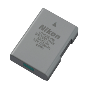 Nikon EN-EL 14A battery