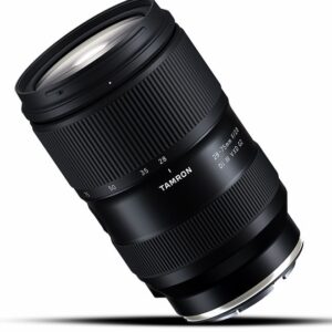 Tamron 28-75mm f/2.8 Di III VXD G2 Lens (Sony E mount)