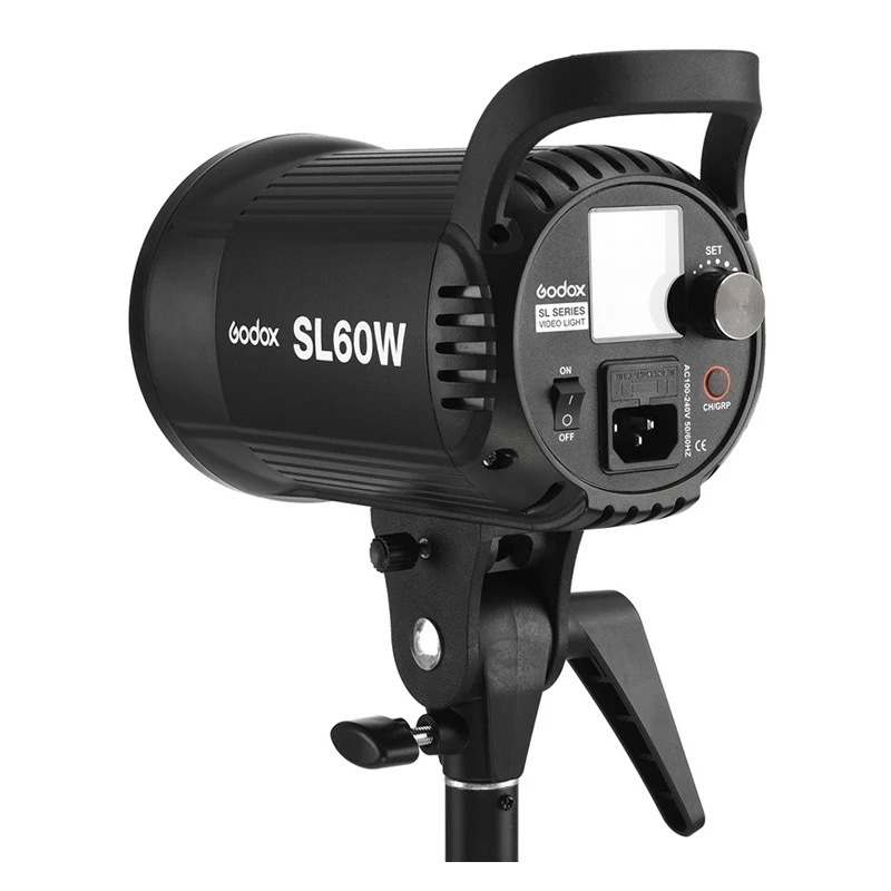 Godox SL60W video light - PoPo Cameras - Trusted Choice