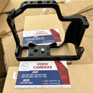 JLwin camera body cage for Canon M50,M50II etc