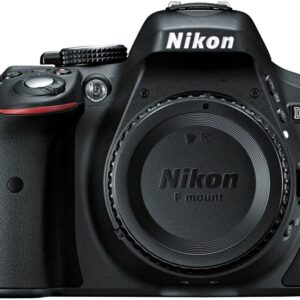 Nikon D5300 + 18-55mm lens, 99% New