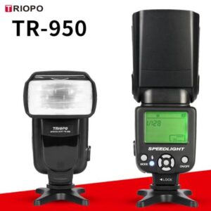 TRIOPO TR-950 speedlight