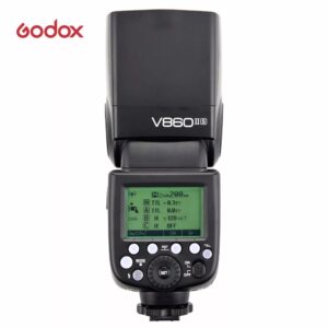 Godox V860 II speedlight for Canon