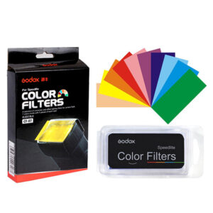 Godox CF-07 speedlight gel