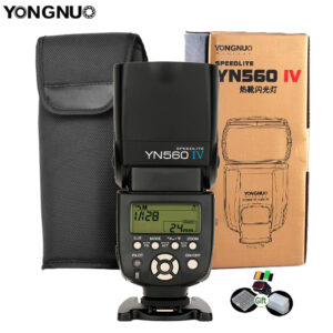 Yougnuo YN560 IV speedlight