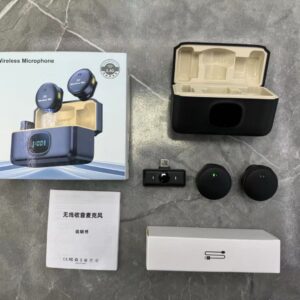 NX-10 wireless microphone ( Type C and IPhone)
