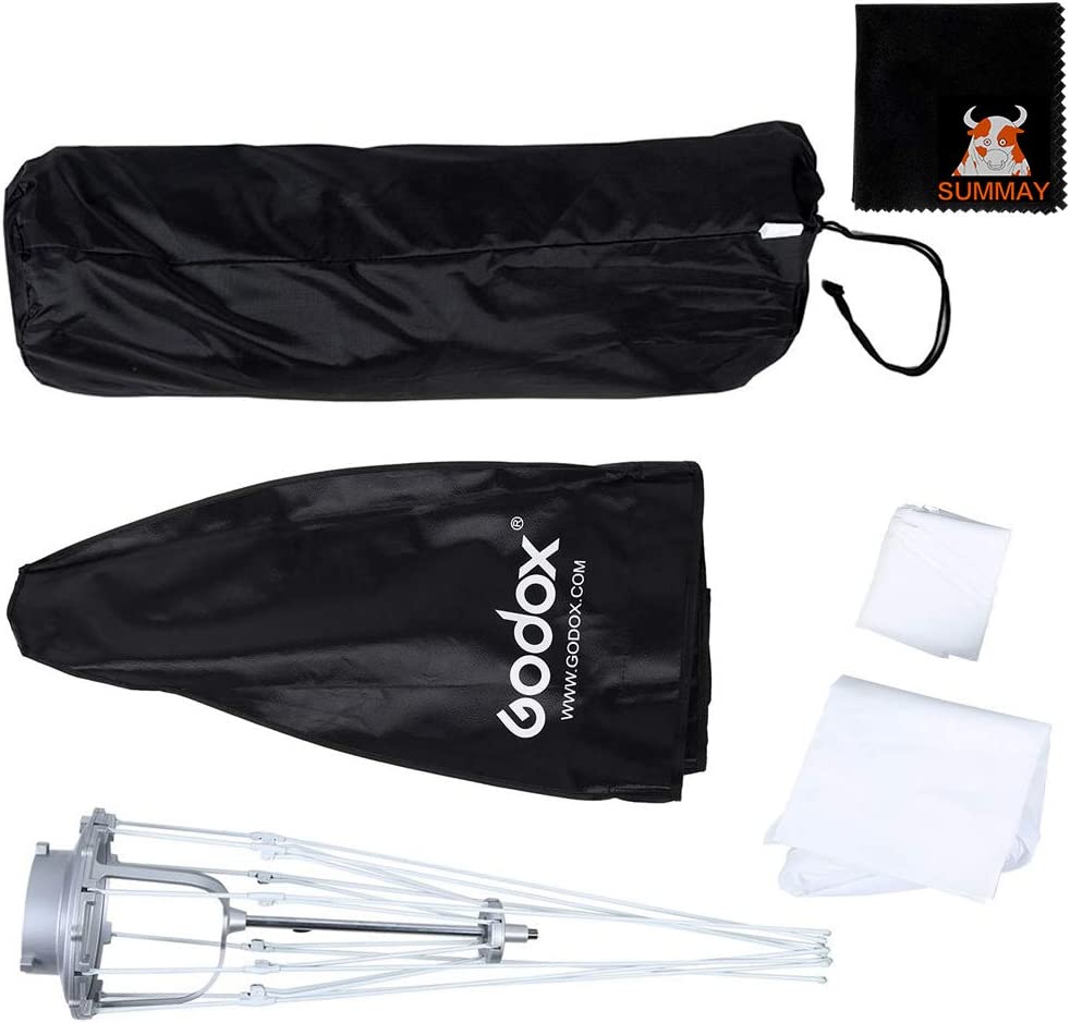 Godox SB-UE 120cm easy open bowens mount softbox - Image 2