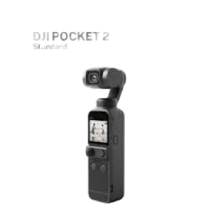 DJI osmo pocket 2 standard