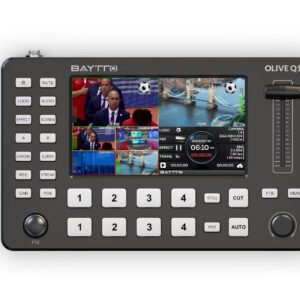 Baytto Olive Q1 4 channels video mixer