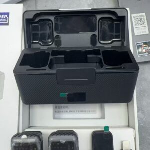 N08 Lapel microphone