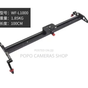 Weifeng WF-L1000 100cm slider