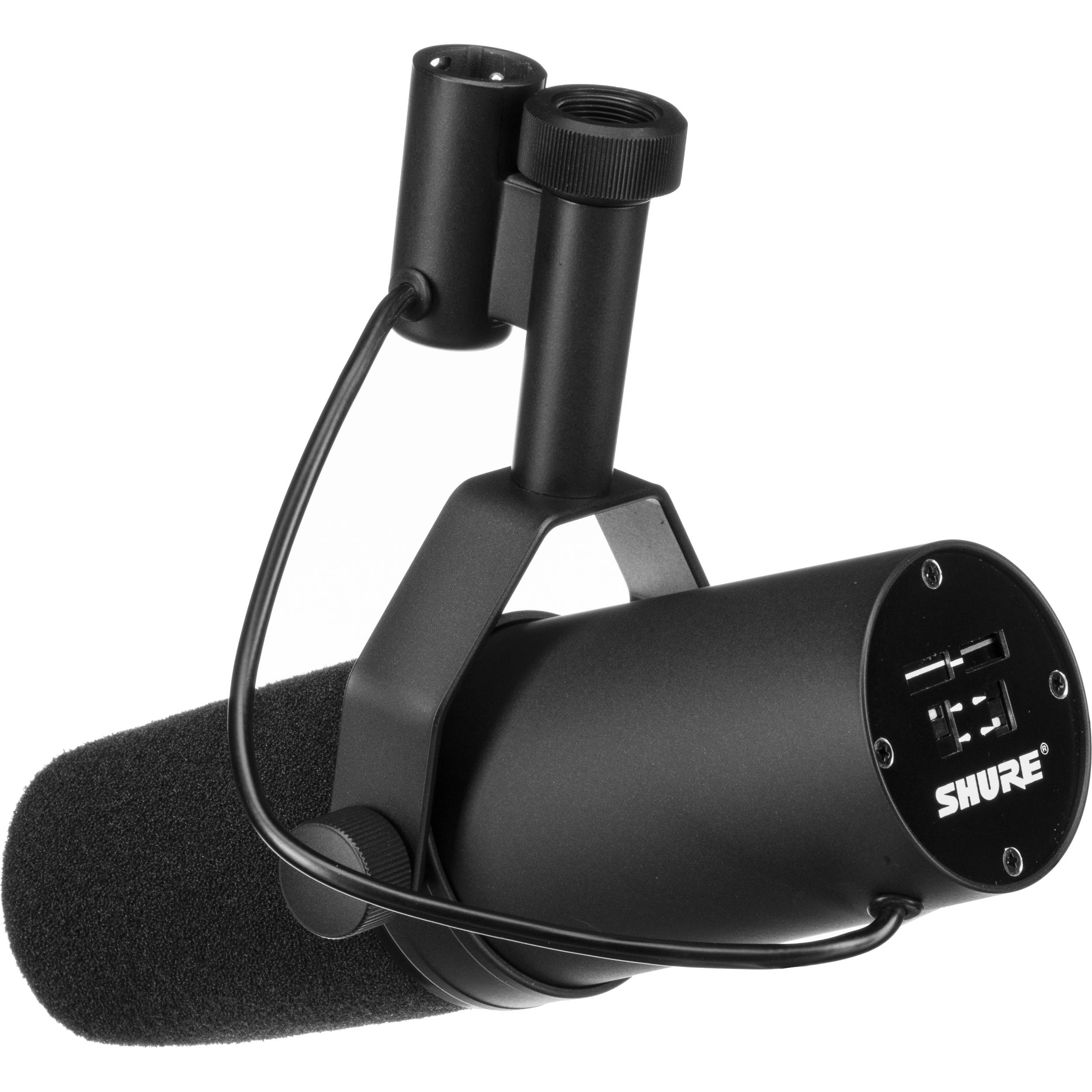 Shure SM7B podcast microphone - Image 2