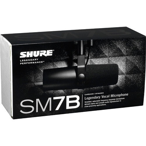 Shure SM7B podcast microphone - Image 5