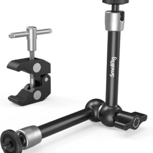 Smallrig magic arm with clamp