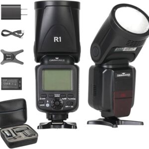 Triopo R1 speedlight