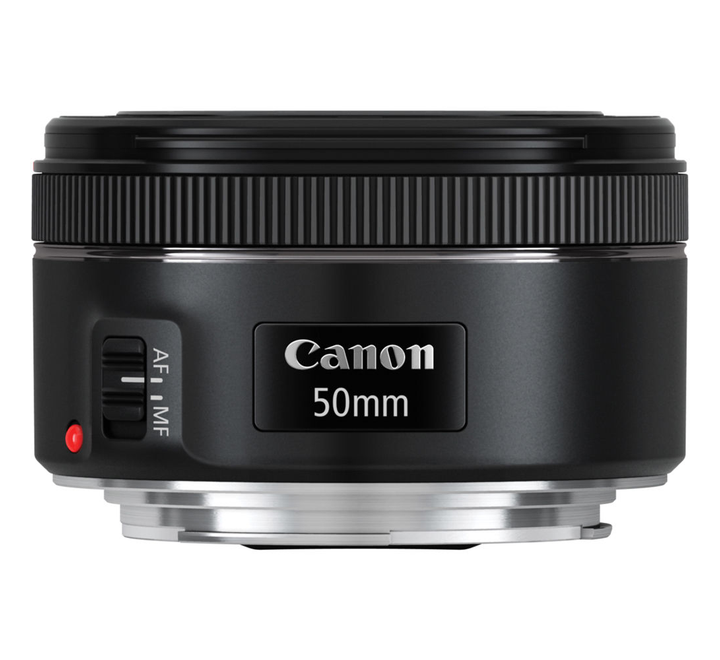 Canon EF 50mm f/1.8 STM Lens - Image 2