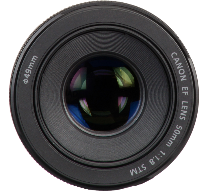 Canon EF 50mm f/1.8 STM Lens - Image 3