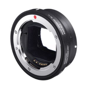 Sigma MC-11 adaptor ; 99% New