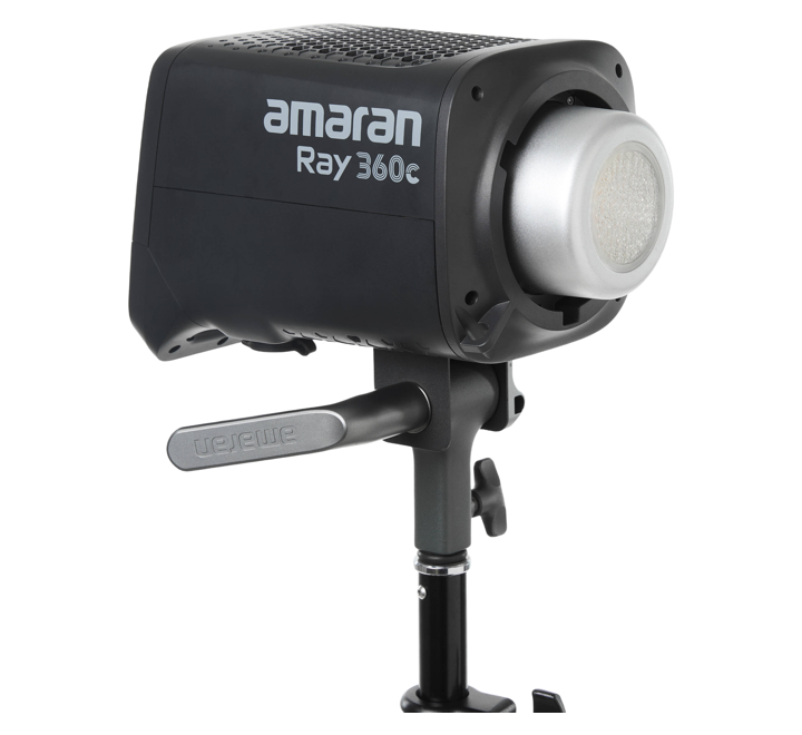 Amaran Ray 360c RGB LED Monolight - Image 2