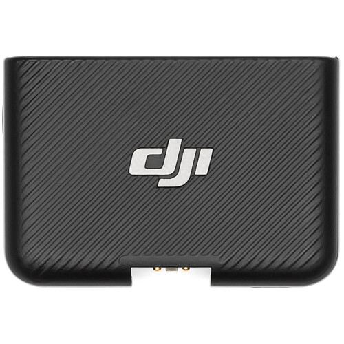 DJI Mic Dual-Transmitter Compact Digital Wireless Microphone System/Recorder for Camera & Smartphone (2.4 GHz) - Image 4