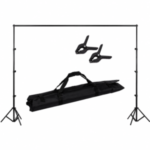 2.8x3m backdrop support system