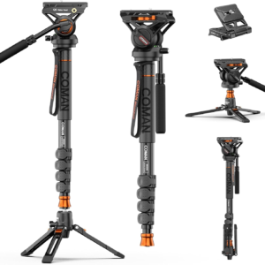Coman KX3232 pro monopod