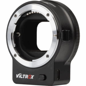 Viltrox Nikon F-Mount Lens to Z-Mount Camera Adapter (NF-Z)