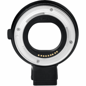 Viltrox EF-EOS M Lens Mount Adapter for Canon EF or EF-S-Mount Lens to Canon EF-M-Mount Camera