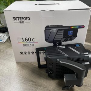 Sutefoto P160C RGB light