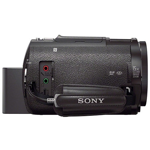 Sony FDR-AX30 4K camcorder (New) - PoPo Cameras - Trusted Choice