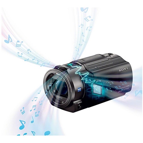 Sony FDR-AX30 4K camcorder (New) - PoPo Cameras - Trusted Choice