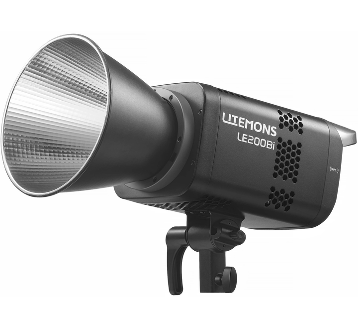 Godox Litemons LE200Bi Bi-Color LED Monolight (Black) - Image 4