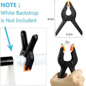 Backdrop Pegs ( pair)