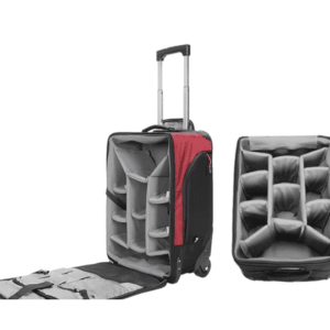 Bosh AF201 camera rolling bag
