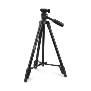 Yunteng VCT 520 tripod + phone holder