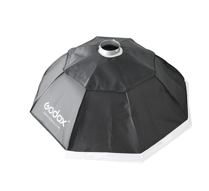 GODOX Octagon Softbox 120cm Bowens Mount for Studio Strobe Flash Light - Image 4