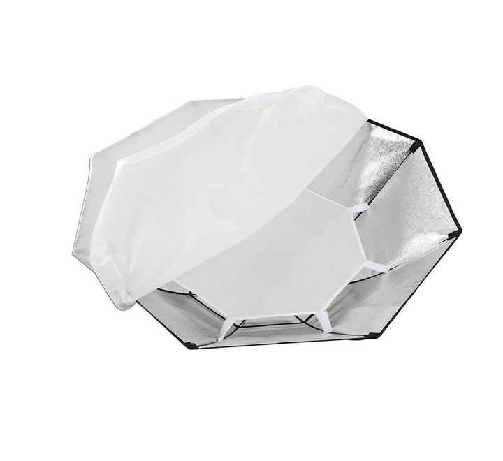GODOX Octagon Softbox 120cm Bowens Mount for Studio Strobe Flash Light - Image 2