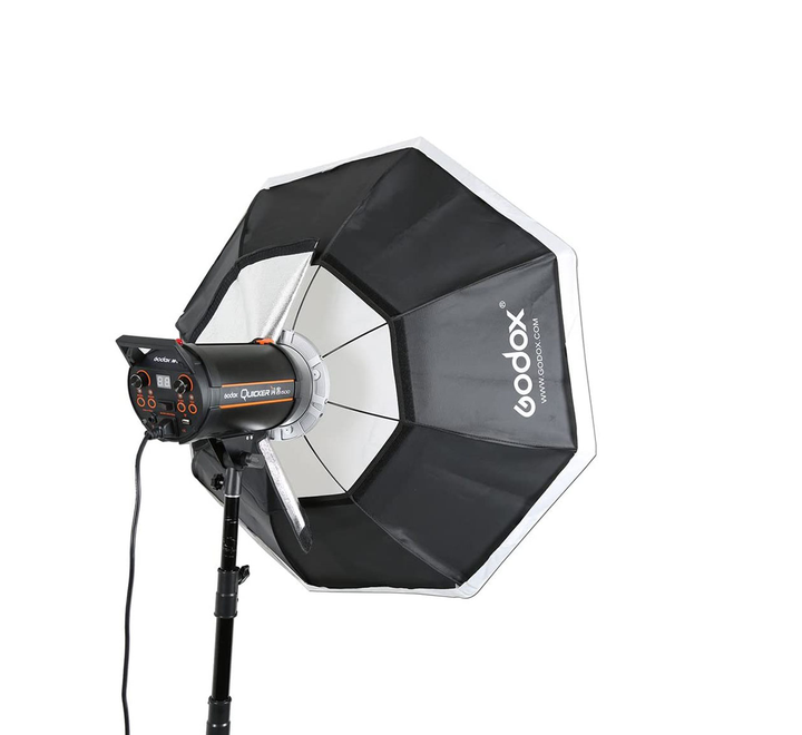 GODOX Octagon Softbox 120cm Bowens Mount for Studio Strobe Flash Light - Image 3
