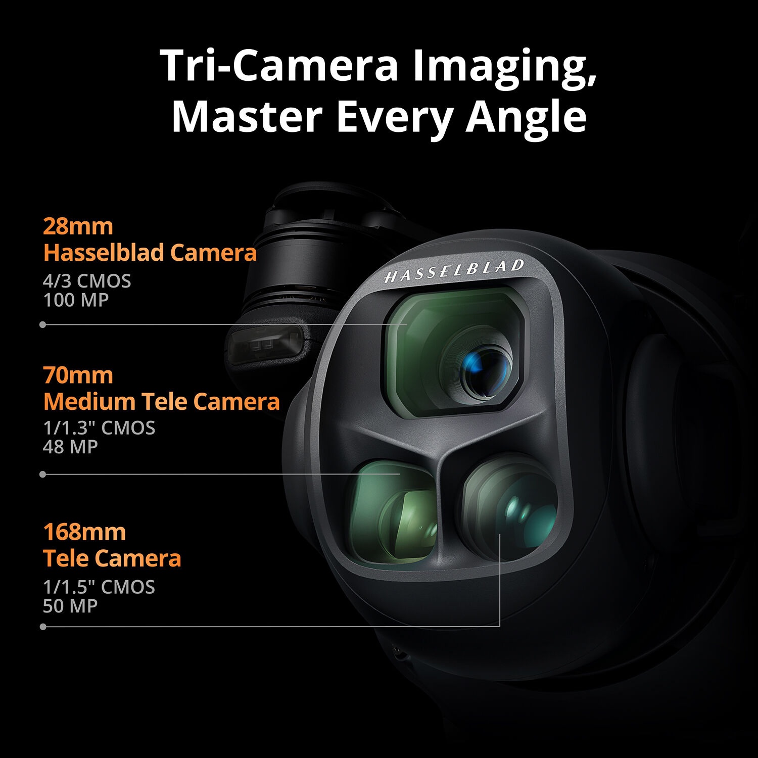 DJI Mavic 4 Pro Fly More Combo - Image 2