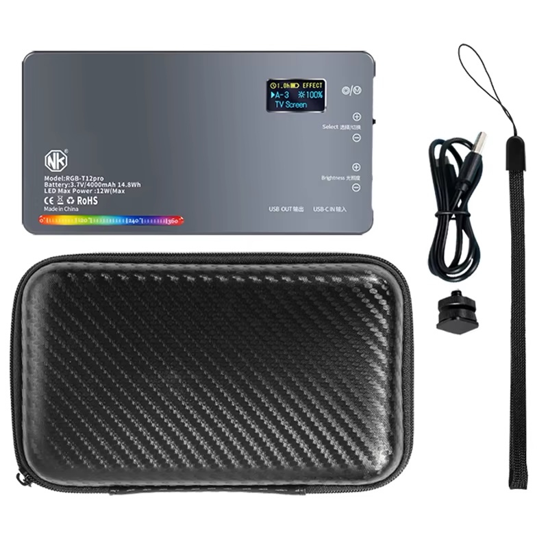 NK RGB-T12pro led light - Image 2