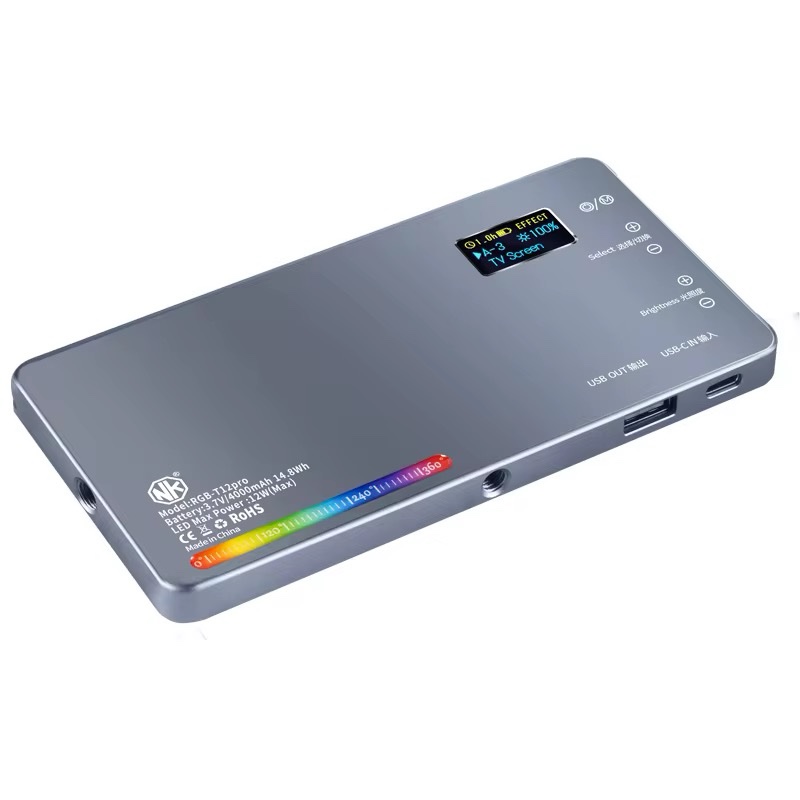 NK RGB-T12pro led light - Image 3