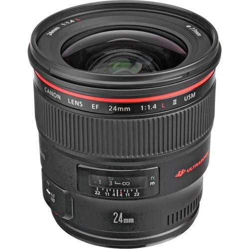 Canon EF 24mm f/1.4L II USM - Image 4