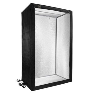Portable mini photo studio