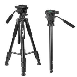 Zomei Q222 tripod monopod