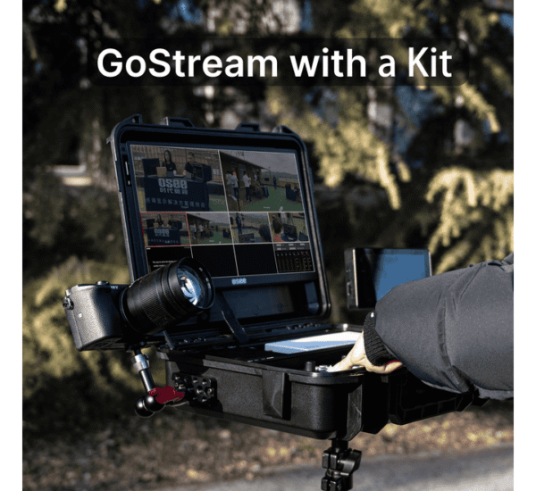 OSEE GoStream Deck HDMI/USB Live Streaming Video Switcher Kit - PoPo ...