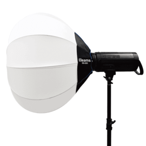Beams lantern softbox ; softball