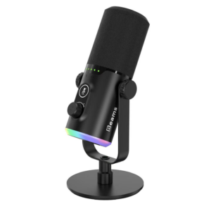 Beams PD12 pro XLR/USB podcast microphone