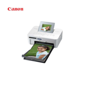 Canon SELPHY CP1000 Compact Photo Printer - White